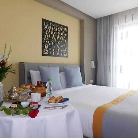 Gardenia Boutique Hotel الرباط المظهر الخارجي الصورة