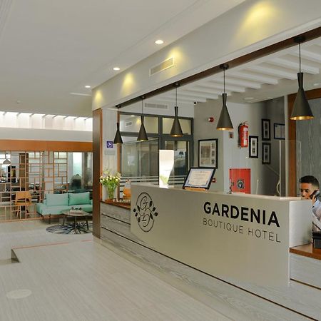 Gardenia Boutique Hotel الرباط المظهر الخارجي الصورة