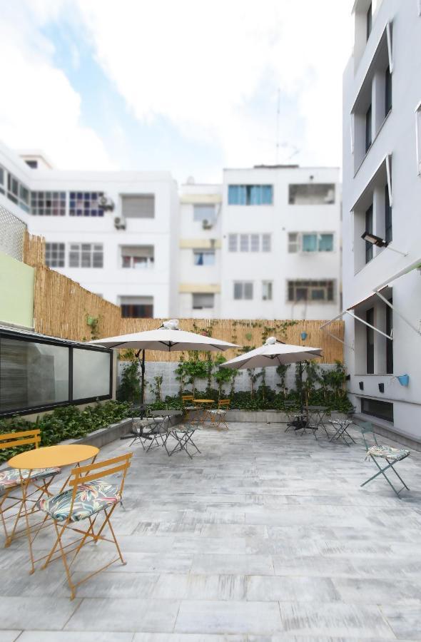 Gardenia Boutique Hotel الرباط المظهر الخارجي الصورة