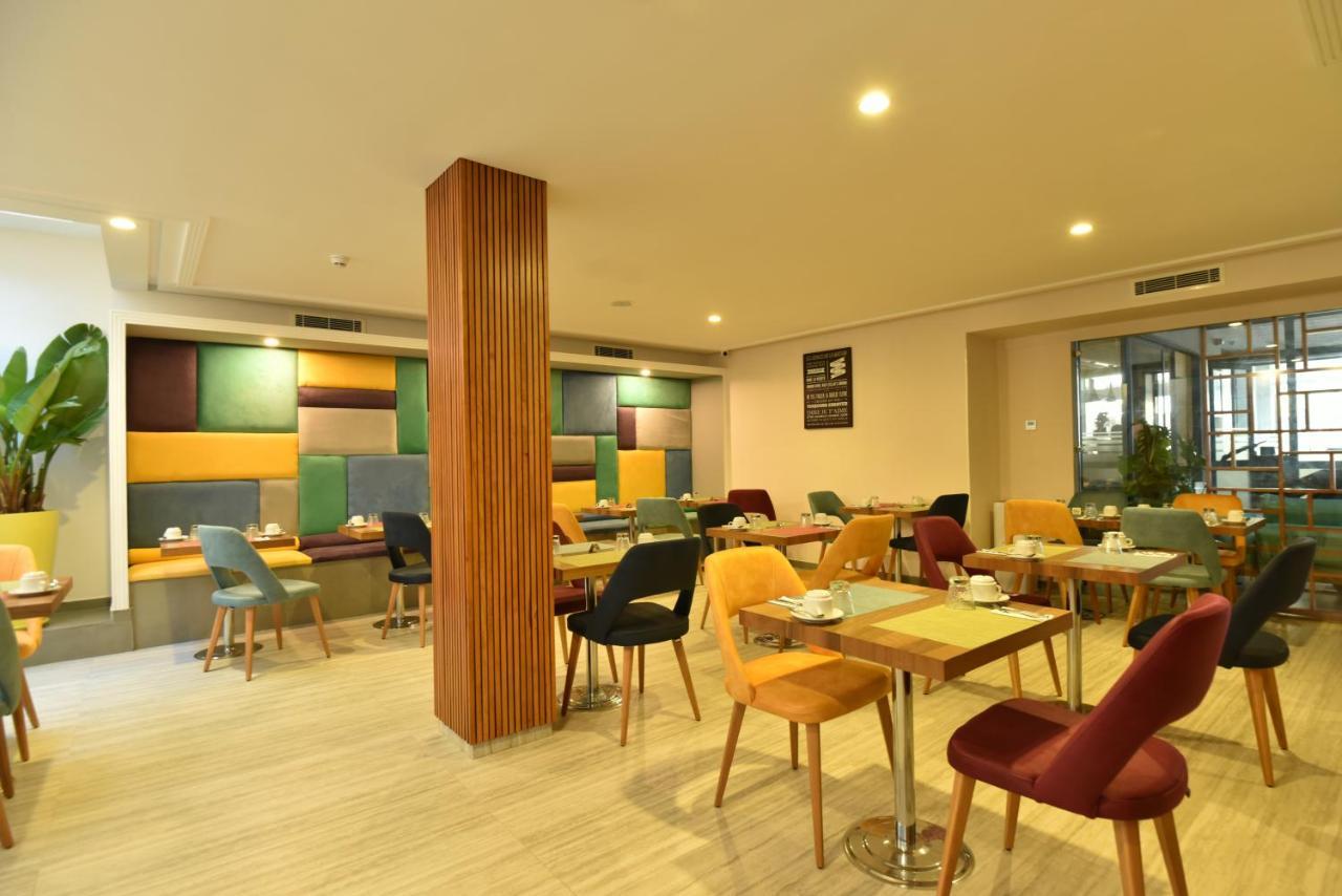 Gardenia Boutique Hotel الرباط المظهر الخارجي الصورة