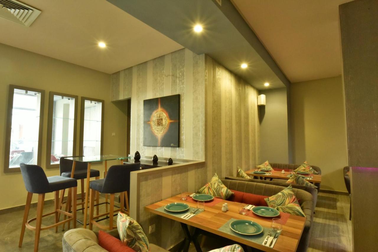 Gardenia Boutique Hotel الرباط المظهر الخارجي الصورة