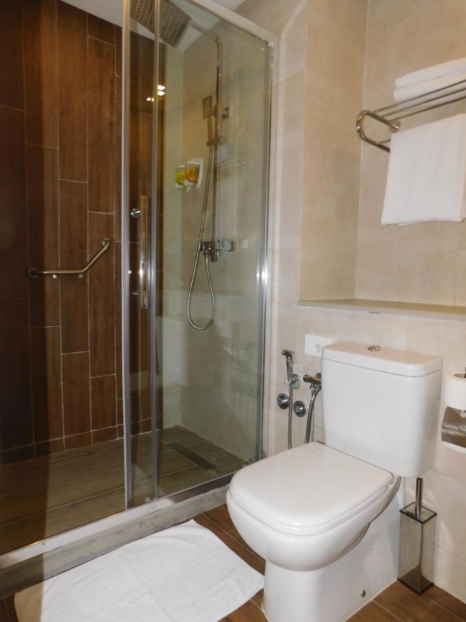 Gardenia Boutique Hotel الرباط المظهر الخارجي الصورة
