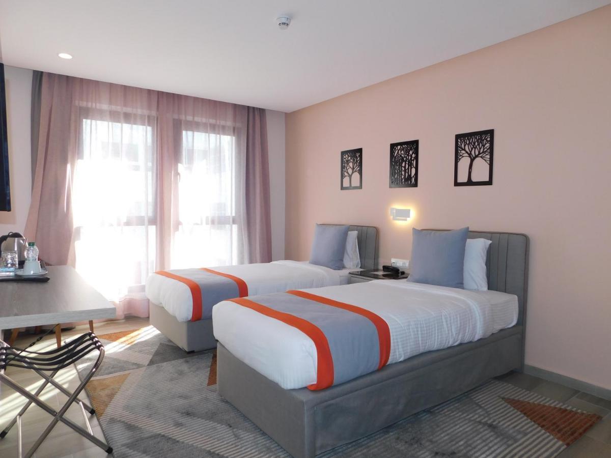 Gardenia Boutique Hotel الرباط المظهر الخارجي الصورة