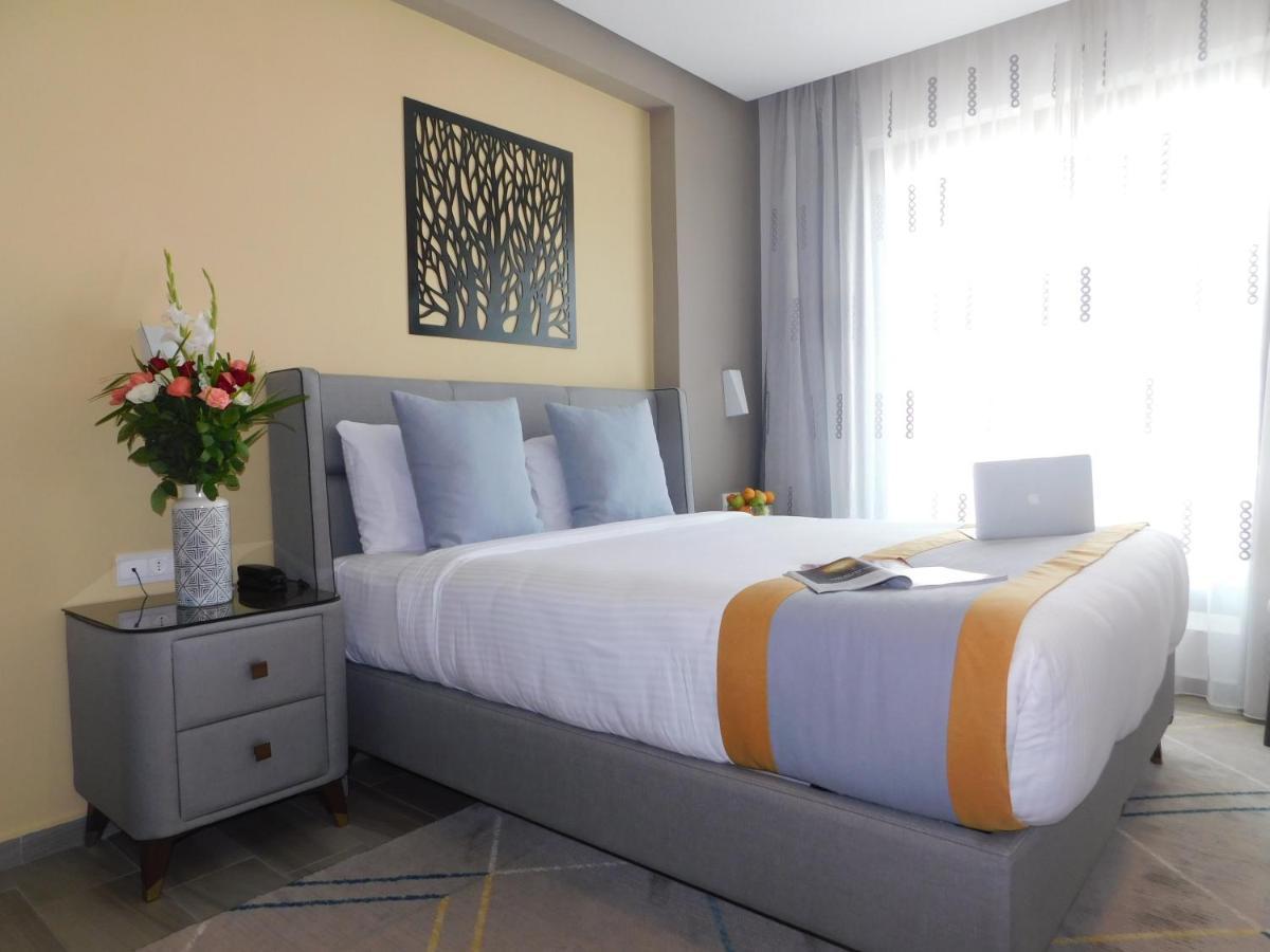 Gardenia Boutique Hotel الرباط المظهر الخارجي الصورة