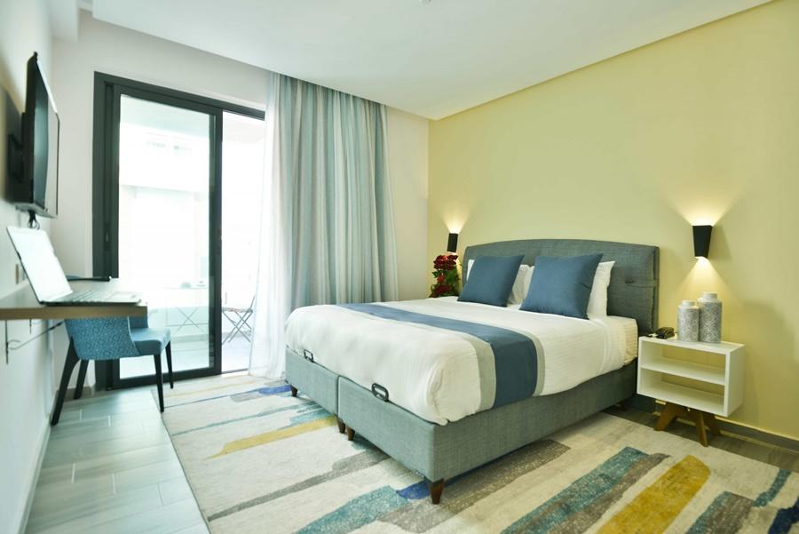 Gardenia Boutique Hotel الرباط المظهر الخارجي الصورة