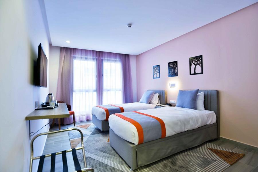 Gardenia Boutique Hotel الرباط المظهر الخارجي الصورة