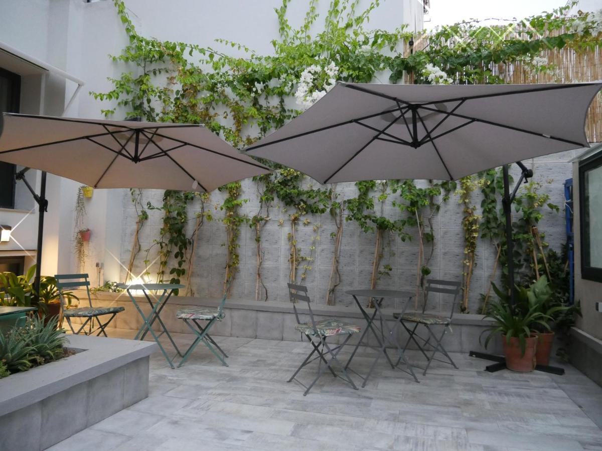 Gardenia Boutique Hotel الرباط المظهر الخارجي الصورة