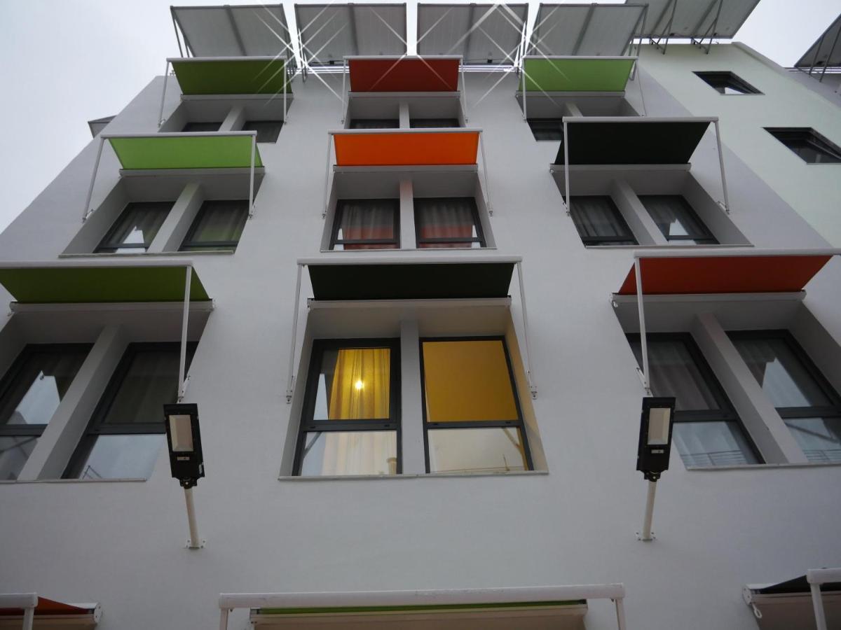 Gardenia Boutique Hotel الرباط المظهر الخارجي الصورة
