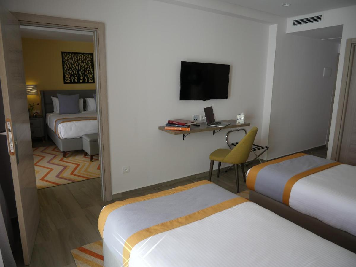 Gardenia Boutique Hotel الرباط المظهر الخارجي الصورة