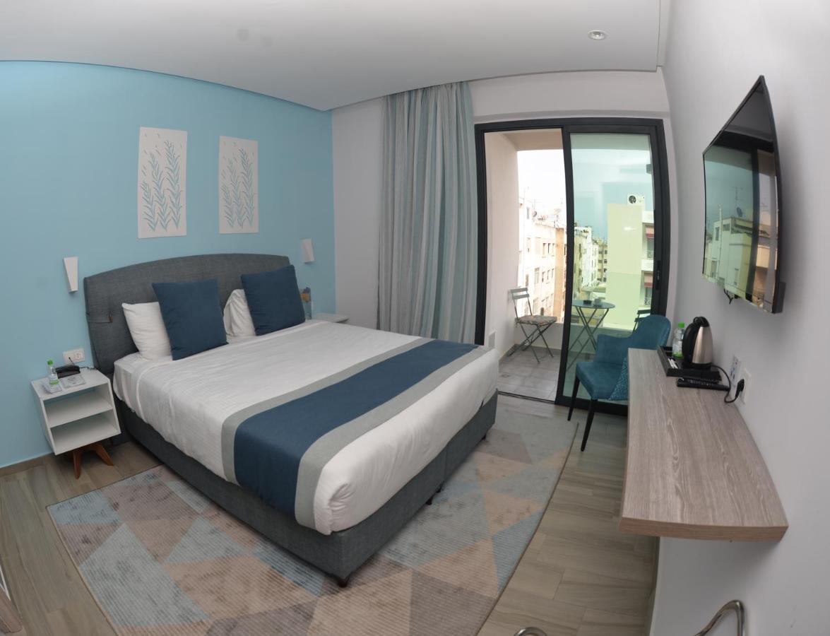 Gardenia Boutique Hotel الرباط المظهر الخارجي الصورة