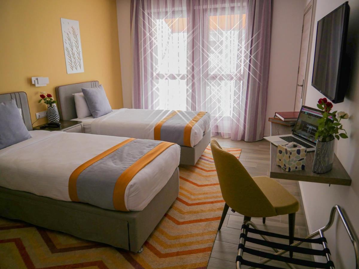 Gardenia Boutique Hotel الرباط المظهر الخارجي الصورة