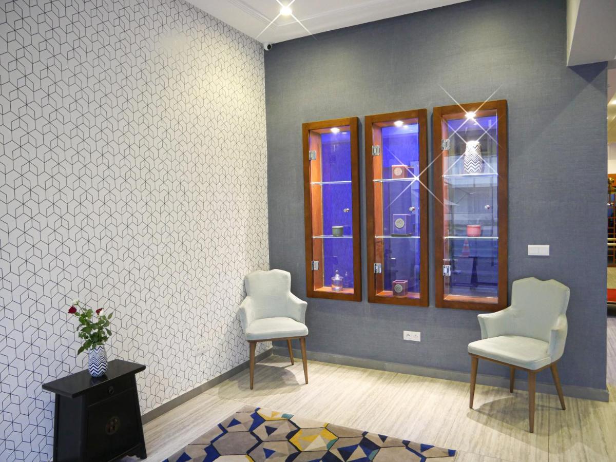 Gardenia Boutique Hotel الرباط المظهر الخارجي الصورة