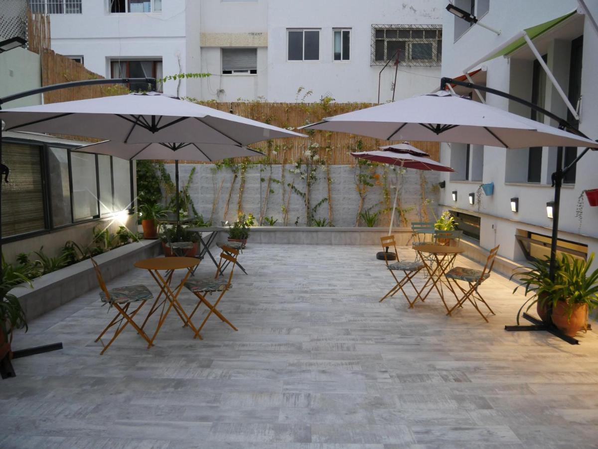 Gardenia Boutique Hotel الرباط المظهر الخارجي الصورة