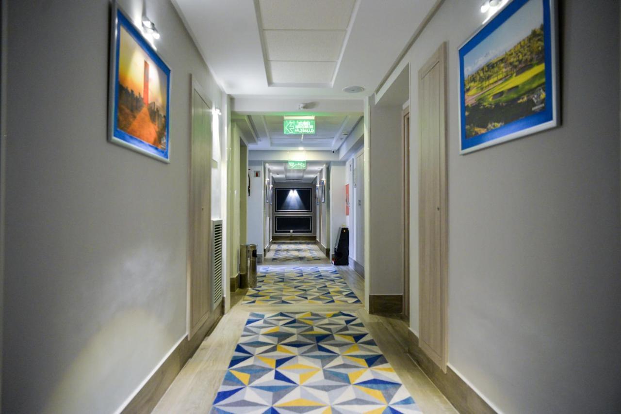 Gardenia Boutique Hotel الرباط المظهر الخارجي الصورة