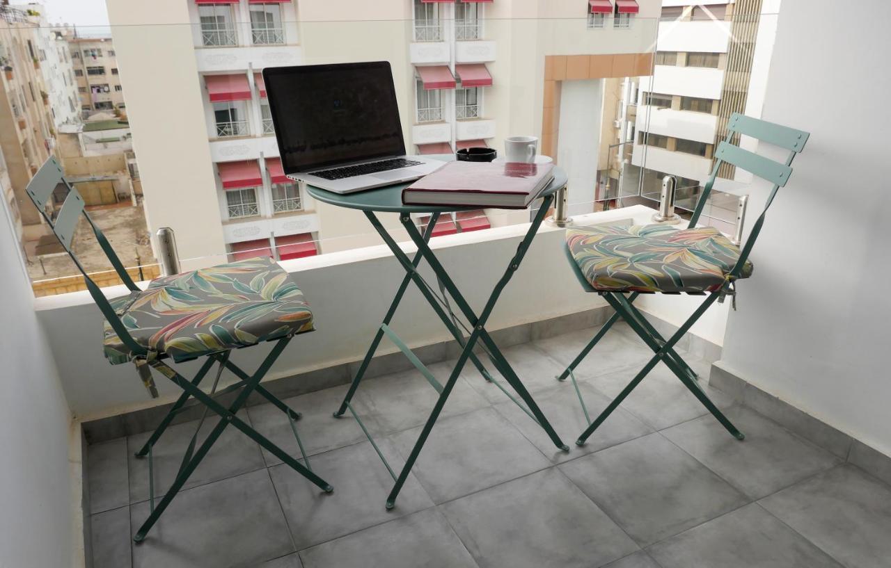 Gardenia Boutique Hotel الرباط المظهر الخارجي الصورة