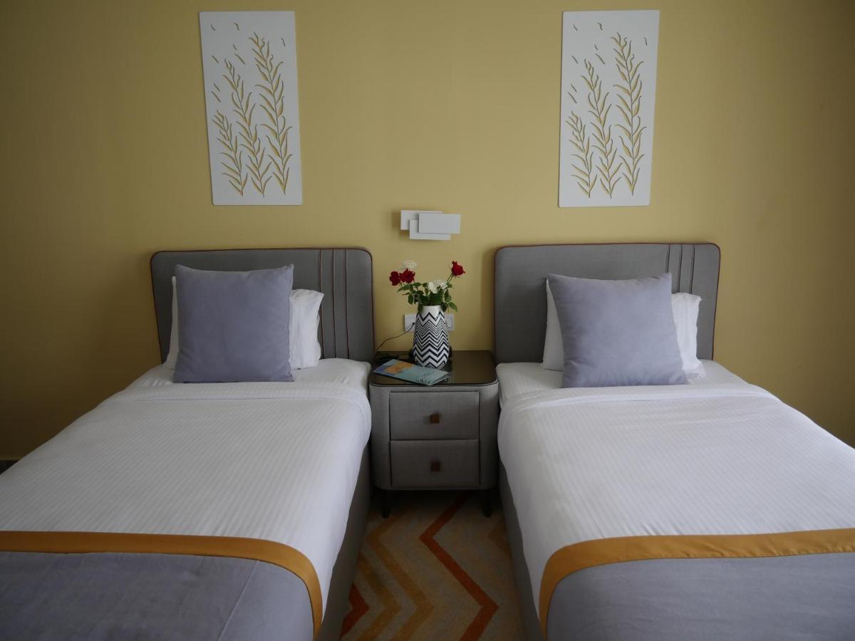Gardenia Boutique Hotel الرباط المظهر الخارجي الصورة
