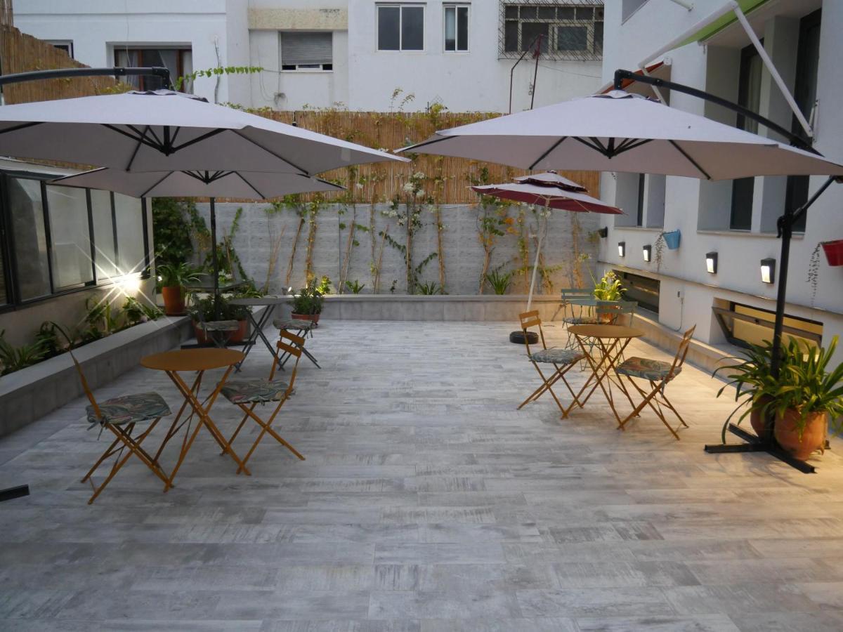 Gardenia Boutique Hotel الرباط المظهر الخارجي الصورة
