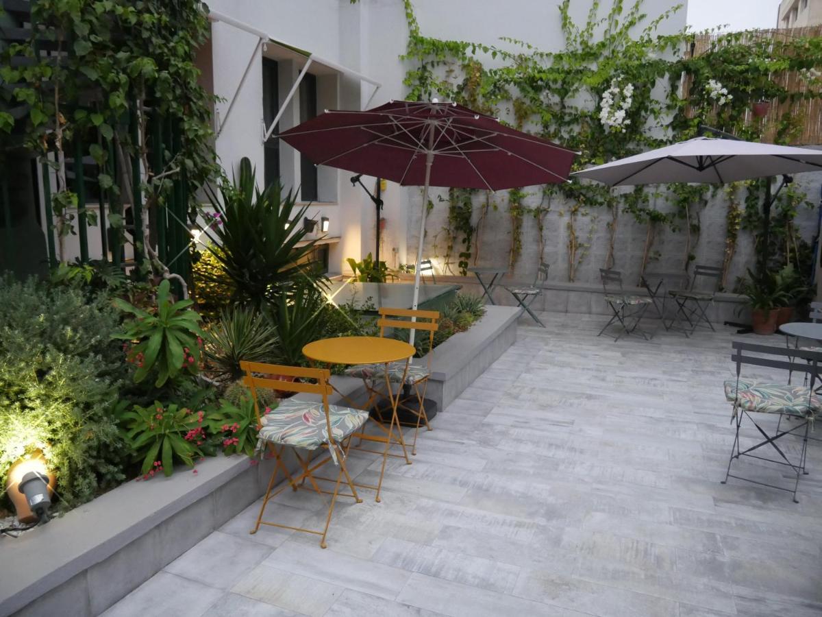 Gardenia Boutique Hotel الرباط المظهر الخارجي الصورة