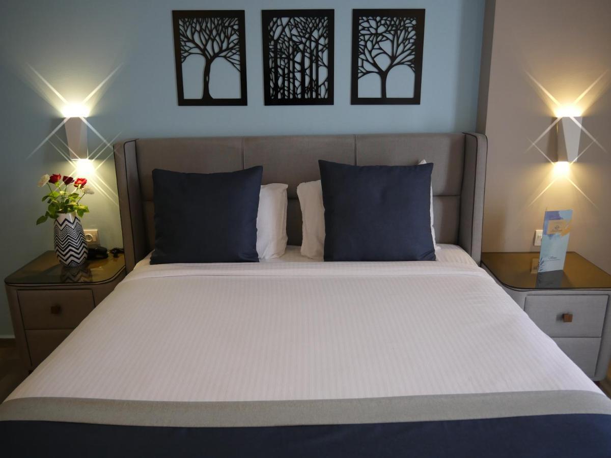 Gardenia Boutique Hotel الرباط المظهر الخارجي الصورة